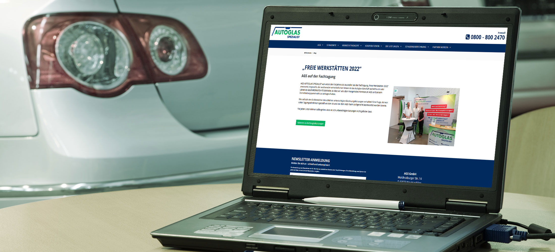 Freie Werkstätten 2022