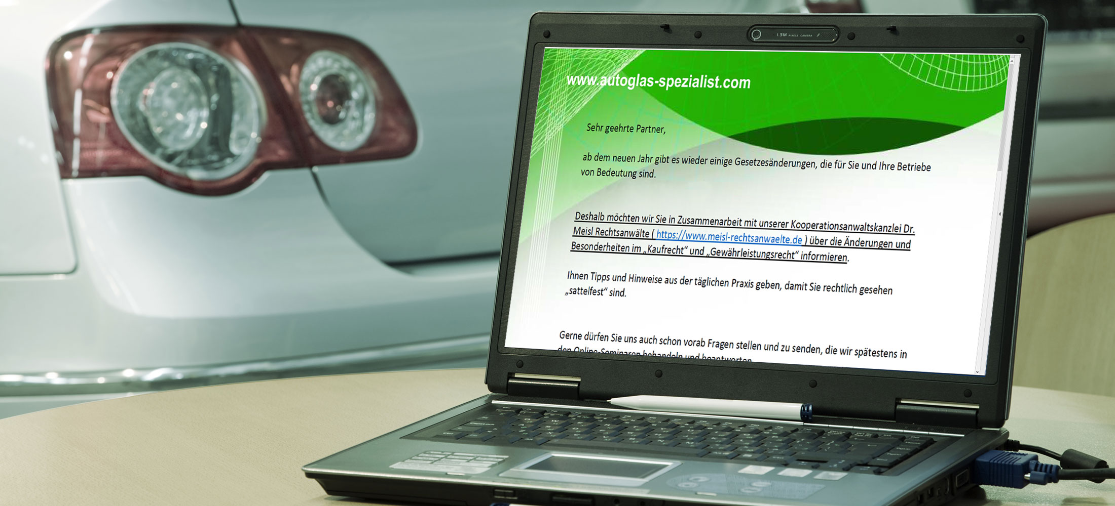 Vorankündigung zum Online-Seminar