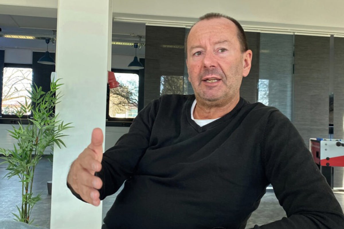 Andreas Lange im Interview