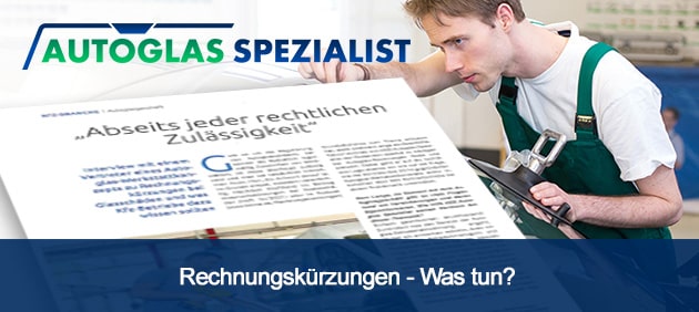 Rechnungskürzungen – was tun? 