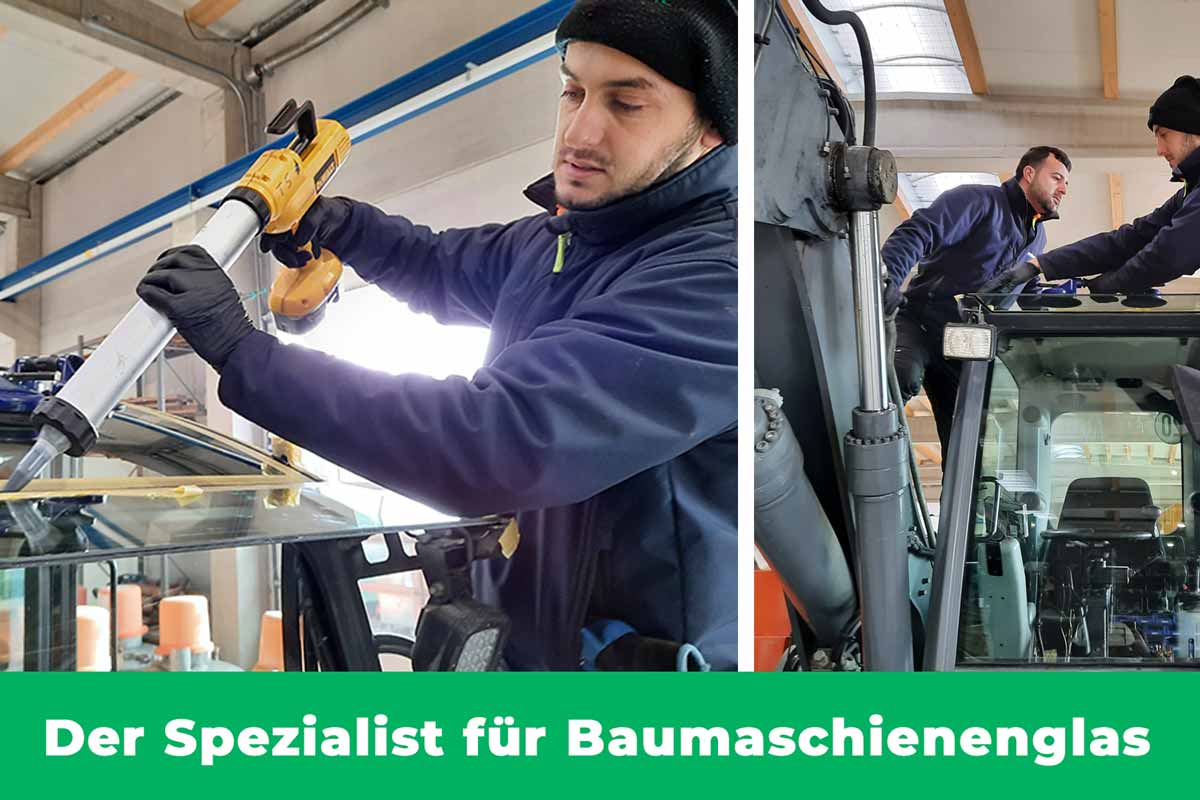 Baumaglas - Service