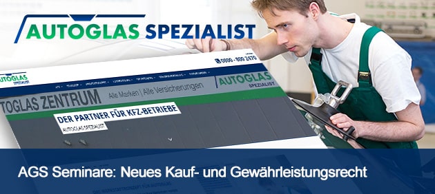 Seminare Neues Kauf- und Gewährleistungsrecht