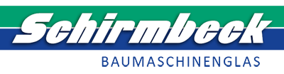 Logo Schirmbeck Baumaschinenglas