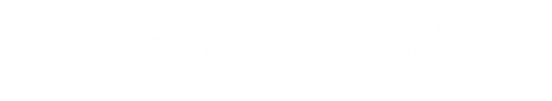 Logo Autoglas Spezialist in Aiglsbach