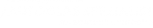 Logo Autoglas Spezialist in Altenstadt-Lindheim