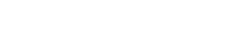 Logo Autoglas Spezialist in Aschaffenburg