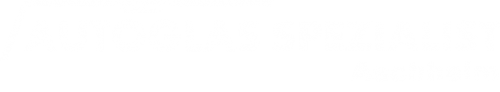 Logo Autoglas Spezialist in Aschheim