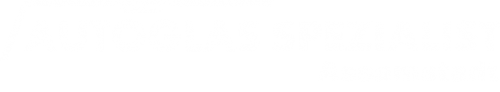 Logo Autoglas Spezialist in Assamstadt