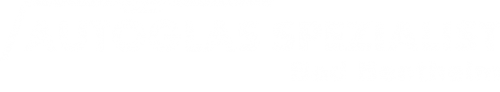 Logo Autoglas Spezialist in Bad Bentheim