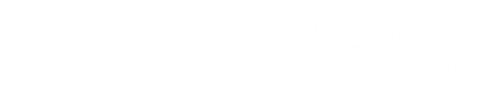 Logo Autoglas Spezialist in Bad Bibra