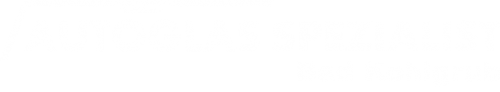 Logo Autoglas Spezialist in Bad Kohlgrub
