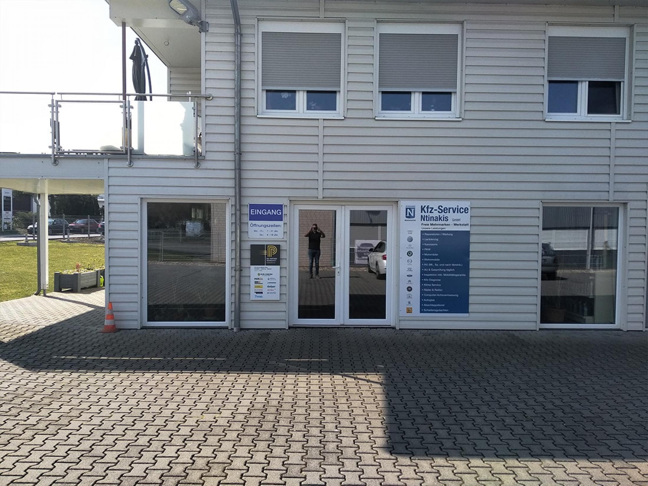 Autoglas Bad Münstereifel AUTOGLAS SPEZIALIST Bad Münstereifel