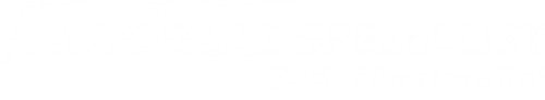 Logo Autoglas Spezialist in Bad Münstereifel