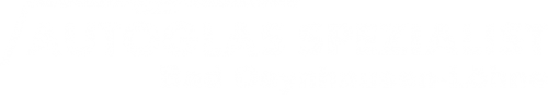 Logo Autoglas Spezialist in Bad Oeynhausen-Löhne