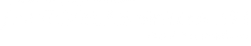Logo Autoglas Spezialist in Bad Nenndorf