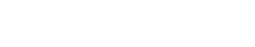 Logo Autoglas Spezialist in Barchfeld-Immelborn
