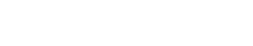 Logo Autoglas Spezialist in Bestwig-Velmede