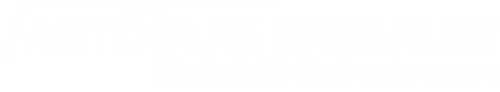 Logo Autoglas Spezialist in Bielefeld-Babenhausen