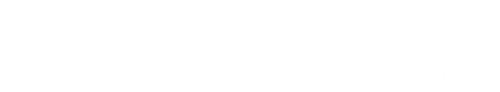 Logo Autoglas Spezialist in Bielefeld