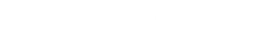 Logo Autoglas Spezialist in Bitterfeld-Zentrum