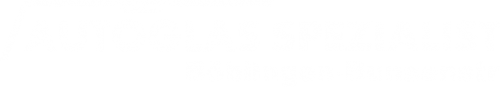 Logo Autoglas Spezialist in Böblingen-Bunsenstr
