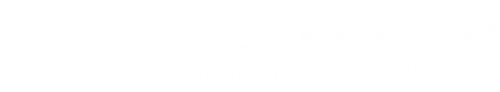 Logo Autoglas Spezialist in Bottrop