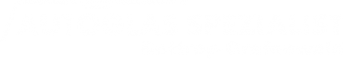 Logo Autoglas Spezialist in Bottrop