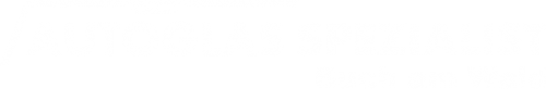 Logo Autoglas Spezialist in Buch am Wald