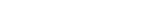 Logo Autoglas Spezialist in Buchdorf / Monheim