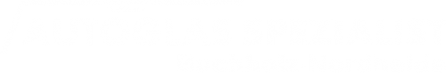 Logo Autoglas Spezialist in Buchholz in der Nordheide