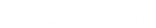 Logo Autoglas Spezialist in Chemnitz