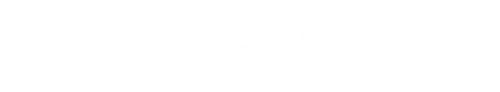 Logo Autoglas Spezialist in Deining/Döllwang