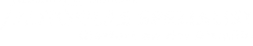 Logo Autoglas Spezialist in Dietfurt an der Altmühl