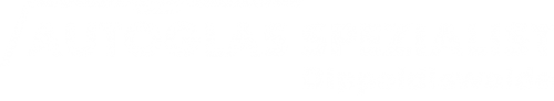 Logo Autoglas Spezialist in Bad Gottleuba