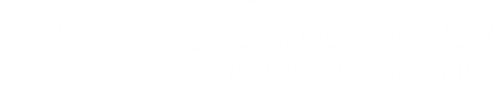 Logo Autoglas Spezialist in Dortmund-Wambel