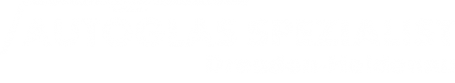 Logo Autoglas Spezialist in Heidenau