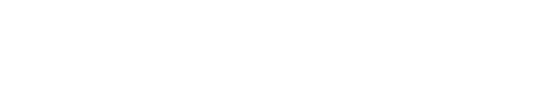Logo Autoglas Spezialist in Düsseldorf