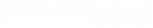 Logo Autoglas Spezialist in Durmersheim