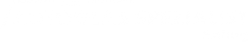 Logo Autoglas Spezialist in Edling
