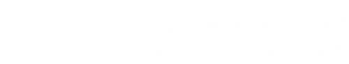 Logo Autoglas Spezialist in Emmerich am Rhein