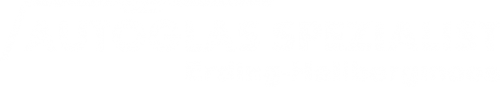Logo Autoglas Spezialist in Hallbergmoos