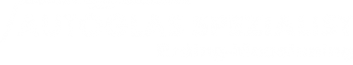 Logo Autoglas Spezialist in Moosinning