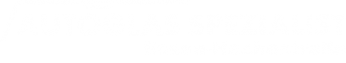 Logo Autoglas Spezialist in Essen