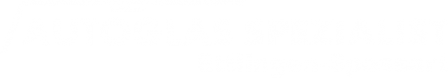 Logo Autoglas Spezialist in Ettlingen
