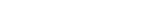 Logo Autoglas Spezialist in Friedrichshafen