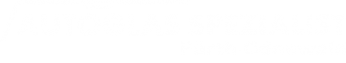 Logo Autoglas Spezialist in Fürth-Odenwald
