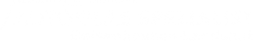 Logo Autoglas Spezialist in Geisenhausen