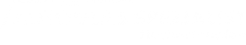 Logo Autoglas Spezialist in Geratskirchen