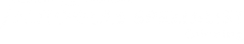 Logo Autoglas Spezialist in Gilching