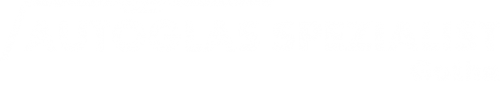 Logo Autoglas Spezialist in Gotha